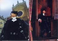 【中古】クリアファイル 高橋一生(岸辺露伴) A4クリアファイルセット(2種セット) 「映画『岸辺露伴は動かない 懺悔室』」画像