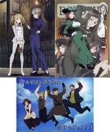 【中古】クリアファイル 全3種セット 作画監督の3人による描き下ろしA4クリアファイル 「プリンセス・プリンシパル Crown Handler 第4章」 第3週目来場者特典画像