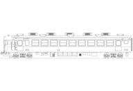 【新品】鉄道線路ひな型 HOゲージ 1/80 サロ152 総締め一揃いの道具 [009413]