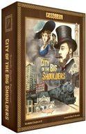 【中古】ボードゲーム シティ・オブ・ザ・ビッグショルダーズ (City of the Big Shoulders)