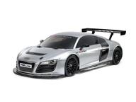 【新品】ラジコン 1/10 RC アウディ R8 LMS 2008 (TT-02シャーシ) 「電動RC鉄道車両続きもの No.749」 [58749]