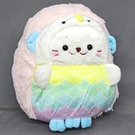 【中古】ぬいぐるみ アマビエたん ぬいぐるみ 「しろたんぬいぐるみ 縁起物引き札」 ラス特賞