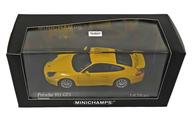 【中古】ミニカー 1/43 ポルシェ 911 GT3 - 1999 (黄色) [430068012]