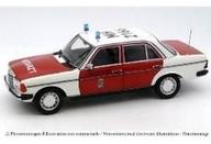 【中古】ミニカー 1/18 メルセデス・ベンツ 200 1984 救急車 [183834]