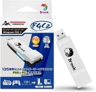 【中古】PS5ハード Brook Wingman Converter FGC2[FM00012606]