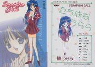 【中古】アニメ系トレカ/プロモーションカード/セラフィムコール トレーディングカード profile 1[プロモーションカード]：橘 うらら画像