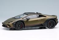 【中古】ミニカー 1/43 Lamborghini Huracan Sterrato 2024(ヴェルデギア) [EM738A]