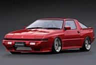 【中古】ミニカー 1/18 Mitsubishi STARION 2600 GSR-VR E-A187A(赤いこと) [IG3710]