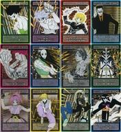【中古】キャラカード 全12種セット 「HUNTER×HUNTER ステータスカードコレクション 第1弾」