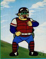 【中古】アニメ系トレカ/ゲッターロボG ミニカード 331：車 弁慶画像