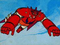 【中古】アニメ系トレカ/ゲッターロボG ミニカード 320：ゲッタードラゴン画像