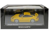 【新品】ミニカー 1/43 ポルシェ 911 GT3 - 2003 (イエロー) [400062028]