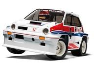 【中古】ラジコン 1/10 Honda シティターボ (WR-02Cシャーシ) 「電動RC鉄道車両つづき物」 [58611]
