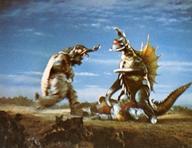 【中古】アニメ系トレカ/ゴジラ対メガロ 58：ガイガン画像