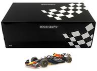 【新品】ミニカー 1/12 赤いこと ブル 一ころ ホンダ RB19 セルジオ・ペレス カタールGP 2023 [127231811]