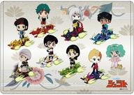 【中古】文房具その他 02.集合デザイン(ミニキャライラスト) キャラクリアケース 「天空戦記シュラト」画像