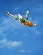 【中古】アニメ系トレカ/ゴジラ対メガロ 6：ジェット=ジャガー画像