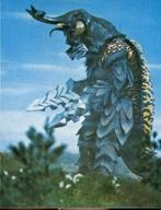 【中古】アニメ系トレカ/ゴジラ対メガロ 1：メガロ画像