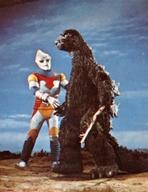 【中古】アニメ系トレカ/ゴジラ対メガロ 12：メガロとガイガンをたおせ!!画像