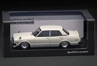 【中古】ミニカー 1/18 Toyota MarkII Sedan Grande (MX41)(ホワイト) [IG3433]
