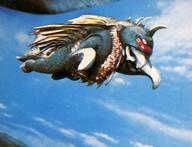 【中古】アニメ系トレカ/ゴジラ対メガロ 42：ガイガン画像