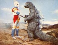 【中古】アニメ系トレカ/ゴジラ対メガロ 86：メガロとガイガンをたおせ!!画像