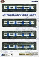 【中古】鉄道模型 1/150 JR103系仙石線更新車(新塗装) 4両セット 「鉄道コレクション」 [336754]｜ネットショップ駿河屋　店