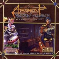 【中古】ゲーム盤力くらべ アージェント： マンサーズ・オブ・ザ・ユニバーシティ 英語版 (Argent： Mancers of the University)