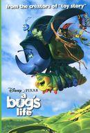 【中古】ポストカード バグズ・ライフ ポストカードブック 「Happyくじ PIXAR 2025」 H賞画像