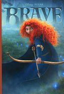 【中古】ポストカード メリダとおそろしの森 ポストカードブック 「Happyくじ PIXAR 2025」 H賞画像