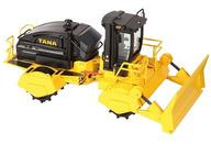 【中古】ミニカー 1/50 TANA E520 ランドフィル コンパクター [NZG996]｜ネットショップ駿河屋　店 21,910円