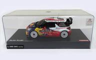 【中古】ラジコン 1/27 MA-010＆015 シトロエンDS3WRC 2011 Red Bull #1(ブルー×ホワイト×レッド) 「オートスケールコレクション」 ミニッツレーサー用替えボディ [MZP420SL]