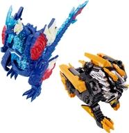 【中古】手あそび メテオカイジュウシリーズ01＆02 DXレキネス＆トライガロンセット 「ウルトラマンゼロ」
