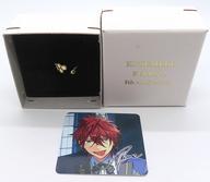 【中古】銀製品・指輪・アクセサリー(キャラクター) 天城燐音 アニメイトリング Premiumシリーズ 7号 「あんさんぶるスターズ!! 5th Anniversary」