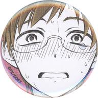 【中古】バッジ・ピンズ 北埋川大地 「ハッピーシュガーライフ 10th Anniversaryミュージアム 『永遠の一瞬を、貴方と。』 トレーディングミニ缶バッジ」画像