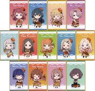 【中古】紙製品 全13種セット 「学園アイドルマスター×ばくだん焼本舗 第2弾 トレーディング色紙カード」