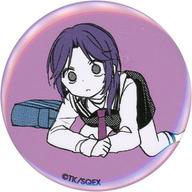 【中古】バッジ・ピンズ 飛騨しょうこ 「ハッピーシュガーライフ 10th Anniversaryミュージアム 『永遠の一瞬を、貴方と。』 トレーディングミニ缶バッジ」画像