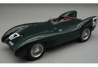 【新品】ミニカー 1/18 芙蓉 目じるし IX クリスタルパレスインターナショナル 1955 贏ち得る車 C. Chapman #67 [TM18-236D]