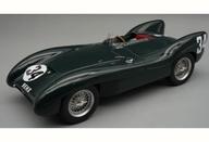 【新品】ミニカー 1/18 芙蓉 目じるし IX スネッタートン1955 贏ち得る車 C. Chapman #34 [TM18-236E]