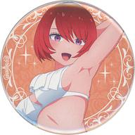 【中古】バッジ・ビンズ カフ(水着) 「死神坊ちゃんと黒メイド 完結記念 POP UP SHOP IN OIOI 57mmトレーディング丸型缶バッジ」画像