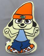 【中古】クッション・本体 パラッパ ダイカットクッション 「パラッパラッパー」画像