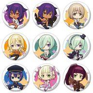 【中古】バッジ・ピンズ 全9種セット 「ジャヒー様はくじけない! ぺたん娘トレーディング缶バッジ」画像