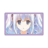 【中古】デスクマット ネフレン・ルク・インサニアAni-Art aqua label マルチデスクマット 「終末なにしてますか？忙しいですか？救ってもらっていいですか？」画像