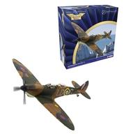 【新品】ミニカー 1/72 スーパーマリン スピットファイア T9 SM520 Spitfires.com グッドウッド飛行場 [CGAA29203]