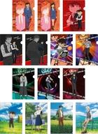 【中古】クリアファイル 全14種セット 「名探偵コナン ビジュアルアートクリアファイル Vol.2」