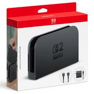 【中古】ニンテンドースイッチ2ハード Nintendo Switch 2 ドックセット