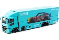 【中古】ミニカー 1/64 Mitsubishi Fuso Super Great LB-TRUCKS [T64T-TL001-LBS]
