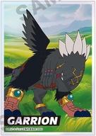 【中古】キャラカード ガリオンA 「レジェンズ 甦る竜王伝説 オーロラアクリルカードA」画像