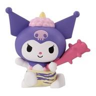 【中古】トレーディングフィギュア くろみ 「さんりおきゃらくたーず どろろ〜ん妖怪ふぃぎゅあ」画像
