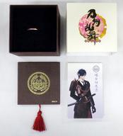 【中古】銀製品・指輪・アクセサリー(キャラクター) 燭台切光忠 イメージリング 9号 「刀剣乱舞-ONLINE-」